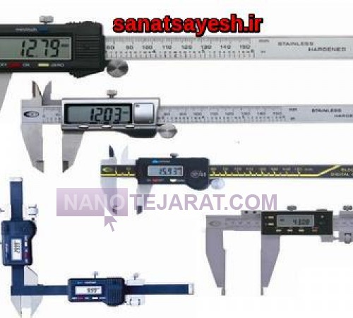 ابزارآلات اندازه گیری دقیق و کنترل کیفی آکادACCUD